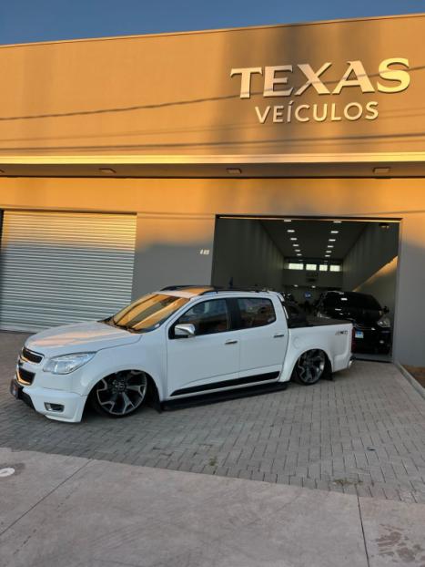 CHEVROLET S10 2.4 FLEX LTZ CABINE DUPLA, Foto 5