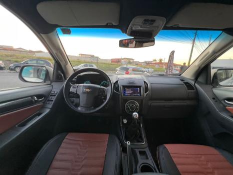 CHEVROLET S10 2.4 FLEX LTZ CABINE DUPLA, Foto 12