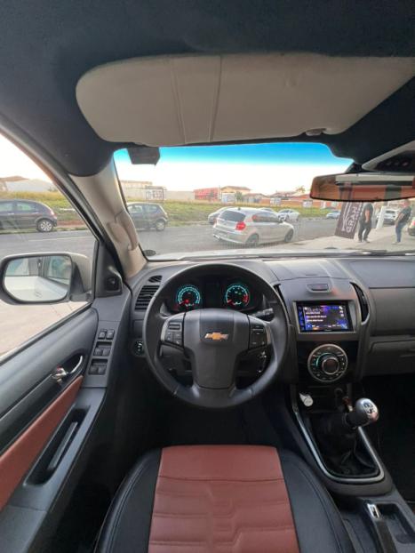 CHEVROLET S10 2.4 FLEX LTZ CABINE DUPLA, Foto 13