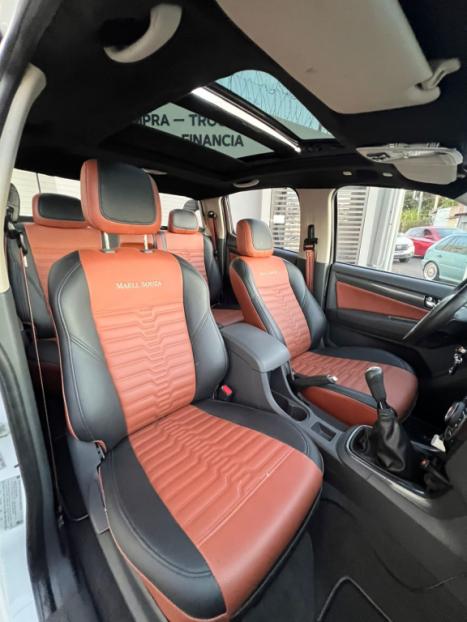 CHEVROLET S10 2.4 FLEX LTZ CABINE DUPLA, Foto 14