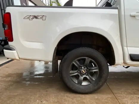 CHEVROLET S10 2.4 FLEX LTZ CABINE DUPLA, Foto 10