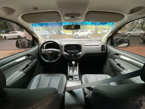 CHEVROLET S10 2.4 FLEX LTZ CABINE DUPLA, Foto 11
