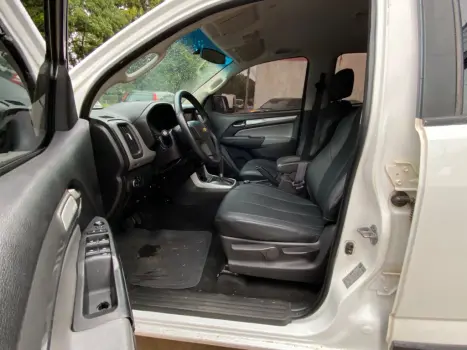 CHEVROLET S10 2.4 FLEX LTZ CABINE DUPLA, Foto 12