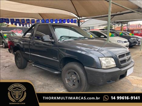 CHEVROLET S10 2.4 FLEX COLINA CABINE SIMPLES, Foto 1