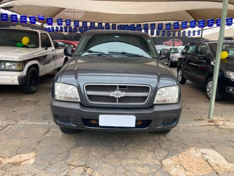 CHEVROLET S10 2.4 FLEX COLINA CABINE SIMPLES, Foto 2
