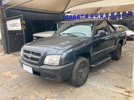 CHEVROLET S10 2.4 FLEX COLINA CABINE SIMPLES, Foto 3