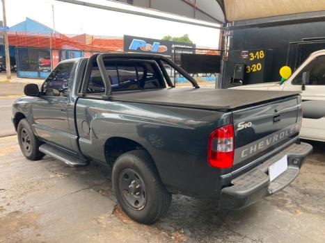 CHEVROLET S10 2.4 FLEX COLINA CABINE SIMPLES, Foto 4