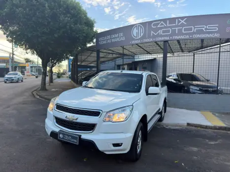 CHEVROLET S10 2.4 FLEX LT CABINE DUPLA, Foto 2