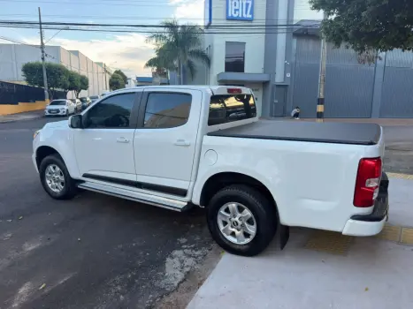 CHEVROLET S10 2.4 FLEX LT CABINE DUPLA, Foto 4