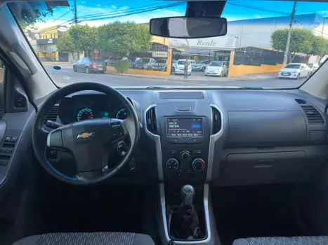 CHEVROLET S10 2.4 FLEX LT CABINE DUPLA, Foto 5