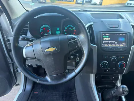CHEVROLET S10 2.4 FLEX LT CABINE DUPLA, Foto 7
