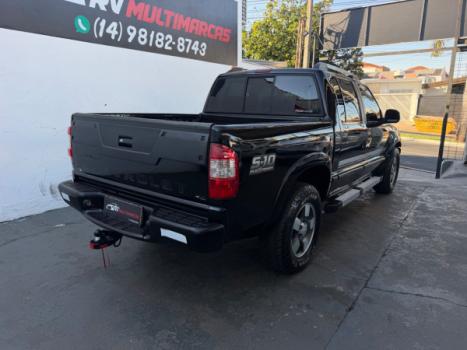 CHEVROLET S10 2.4 FLEX ADVANTAGE CABINE DUPLA, Foto 4