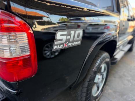 CHEVROLET S10 2.4 FLEX ADVANTAGE CABINE DUPLA, Foto 5
