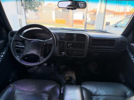 CHEVROLET S10 2.4 FLEX ADVANTAGE CABINE DUPLA, Foto 8
