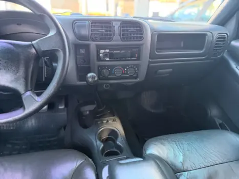 CHEVROLET S10 2.4 FLEX ADVANTAGE CABINE DUPLA, Foto 10
