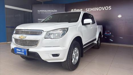 CHEVROLET S10 2.4 FLEX LT CABINE DUPLA, Foto 2