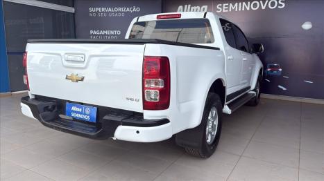 CHEVROLET S10 2.4 FLEX LT CABINE DUPLA, Foto 4