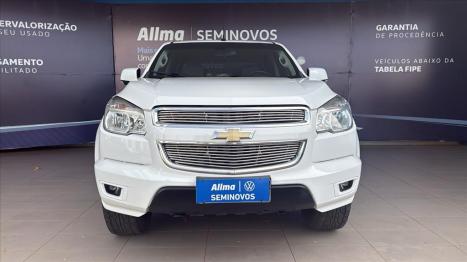 CHEVROLET S10 2.4 FLEX LT CABINE DUPLA, Foto 7