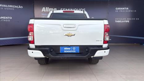 CHEVROLET S10 2.4 FLEX LT CABINE DUPLA, Foto 8