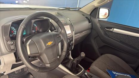 CHEVROLET S10 2.4 FLEX LT CABINE DUPLA, Foto 10