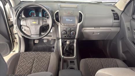 CHEVROLET S10 2.4 FLEX LT CABINE DUPLA, Foto 11