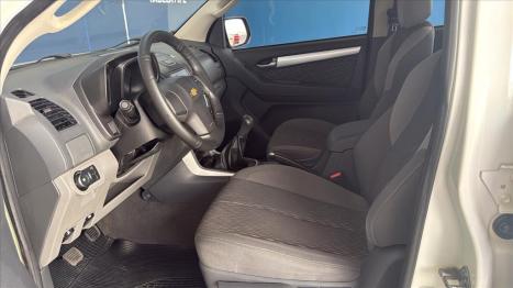 CHEVROLET S10 2.4 FLEX LT CABINE DUPLA, Foto 12