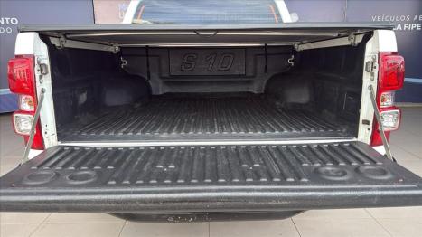 CHEVROLET S10 2.4 FLEX LT CABINE DUPLA, Foto 15