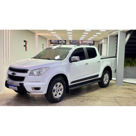 CHEVROLET S10 2.4 FLEX LTZ CABINE DUPLA, Foto 2