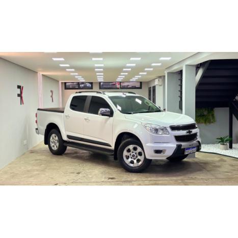 CHEVROLET S10 2.4 FLEX LTZ CABINE DUPLA, Foto 3
