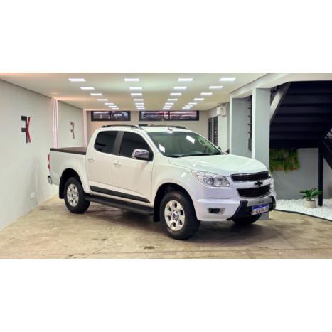 CHEVROLET S10 2.4 FLEX LTZ CABINE DUPLA, Foto 4