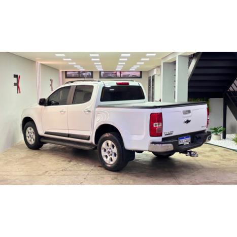 CHEVROLET S10 2.4 FLEX LTZ CABINE DUPLA, Foto 6