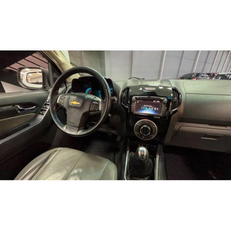 CHEVROLET S10 2.4 FLEX LTZ CABINE DUPLA, Foto 9