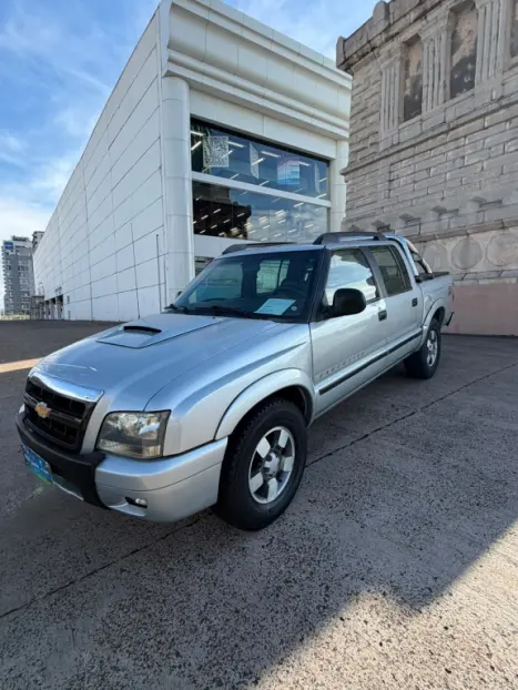 CHEVROLET S10 2.4 FLEX EXECUTIVE CABINE DUPLA, Foto 1