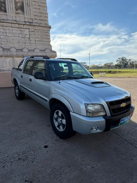 CHEVROLET S10 2.4 FLEX EXECUTIVE CABINE DUPLA, Foto 2