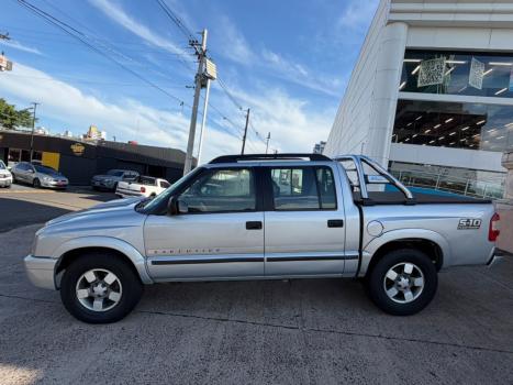CHEVROLET S10 2.4 FLEX EXECUTIVE CABINE DUPLA, Foto 3