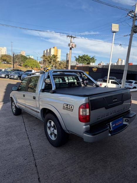 CHEVROLET S10 2.4 FLEX EXECUTIVE CABINE DUPLA, Foto 5