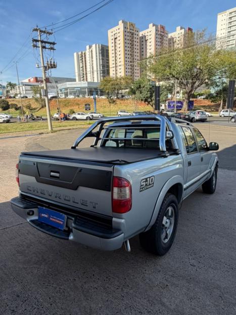 CHEVROLET S10 2.4 FLEX EXECUTIVE CABINE DUPLA, Foto 6