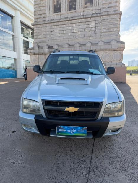 CHEVROLET S10 2.4 FLEX EXECUTIVE CABINE DUPLA, Foto 7