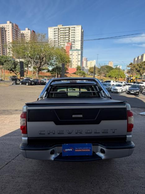 CHEVROLET S10 2.4 FLEX EXECUTIVE CABINE DUPLA, Foto 8