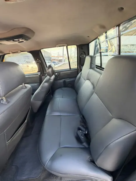 CHEVROLET S10 2.4 FLEX EXECUTIVE CABINE DUPLA, Foto 10