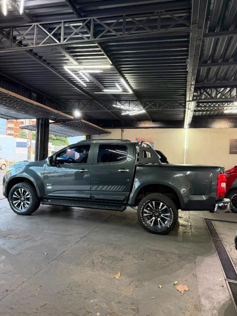 CHEVROLET S10 2.4 FLEX LTZ CABINE DUPLA, Foto 6