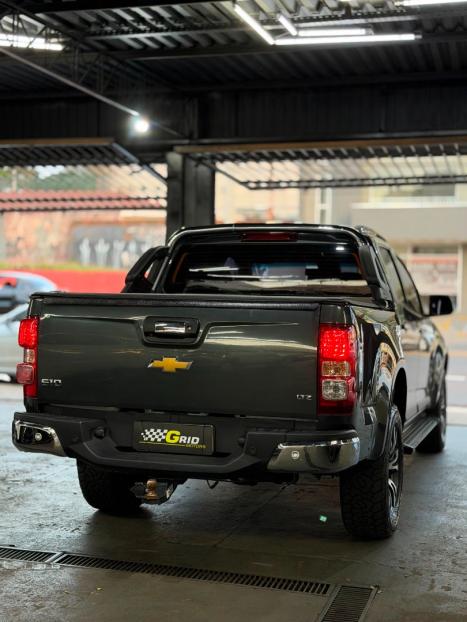 CHEVROLET S10 2.4 FLEX LTZ CABINE DUPLA, Foto 9