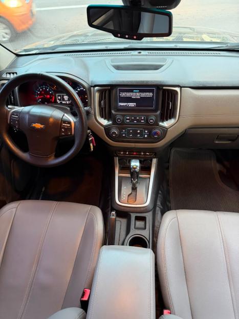 CHEVROLET S10 2.4 FLEX LTZ CABINE DUPLA, Foto 12