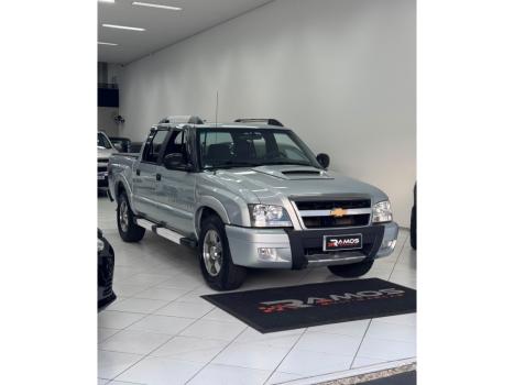 CHEVROLET S10 2.4 FLEX EXECUTIVE CABINE DUPLA, Foto 2
