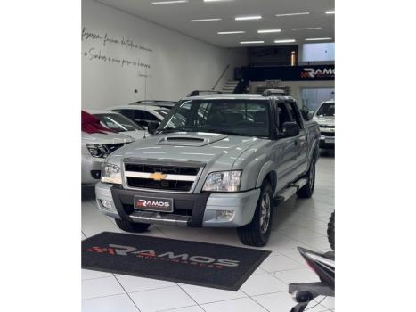 CHEVROLET S10 2.4 FLEX EXECUTIVE CABINE DUPLA, Foto 4