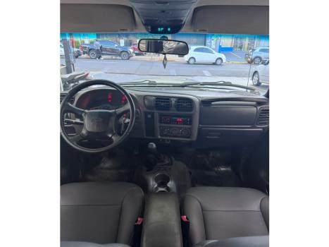 CHEVROLET S10 2.4 FLEX EXECUTIVE CABINE DUPLA, Foto 7