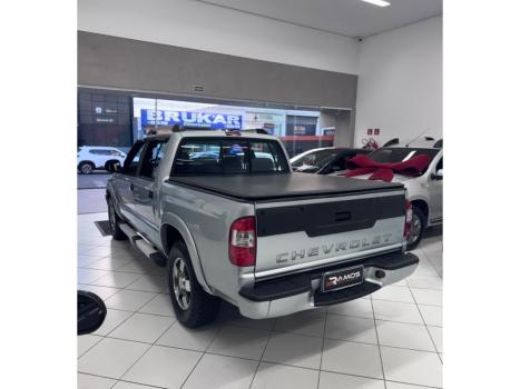 CHEVROLET S10 2.4 FLEX EXECUTIVE CABINE DUPLA, Foto 15