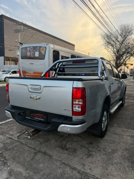 CHEVROLET S10 2.4 FLEX LT CABINE DUPLA, Foto 11