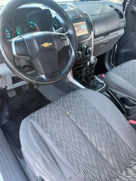 CHEVROLET S10 2.4 FLEX LT CABINE DUPLA, Foto 3