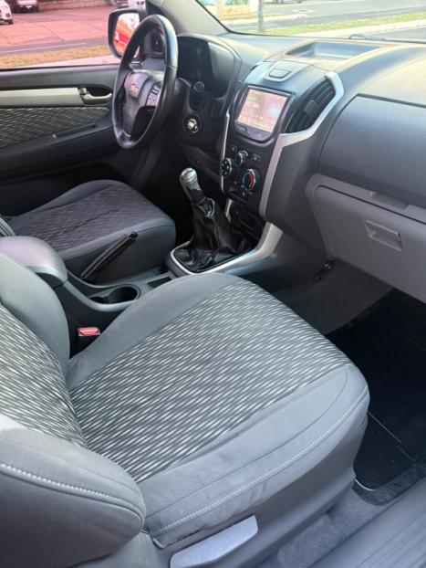 CHEVROLET S10 2.4 FLEX LT CABINE DUPLA, Foto 6
